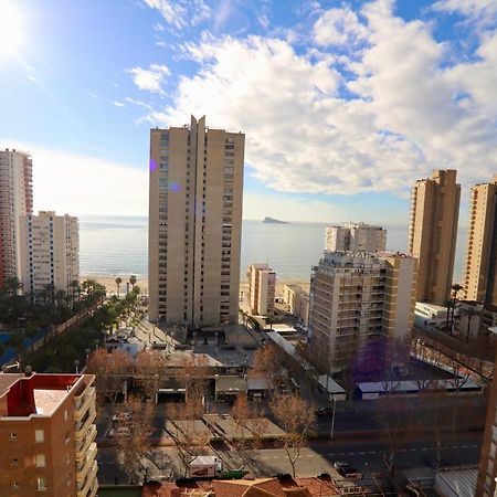 בנידורם Apartamentos Torre Gerona מראה חיצוני תמונה